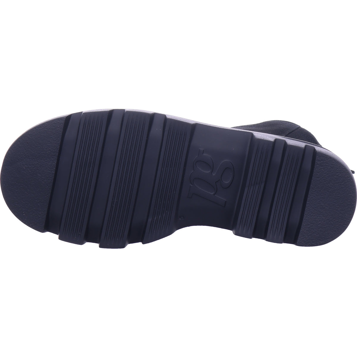 Paul Green Damen Stiefelette  in schwarz