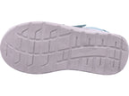 Superfit   Kotníkové boty Kůže \ Breeze v zelené