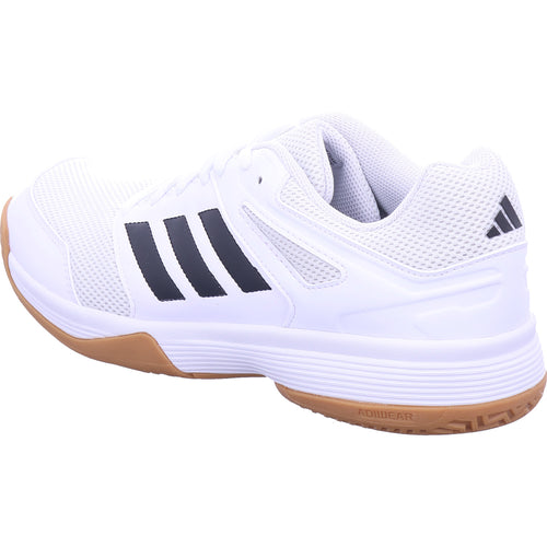 Adidas Herren Sportschuh Speedcourt M in weiß
