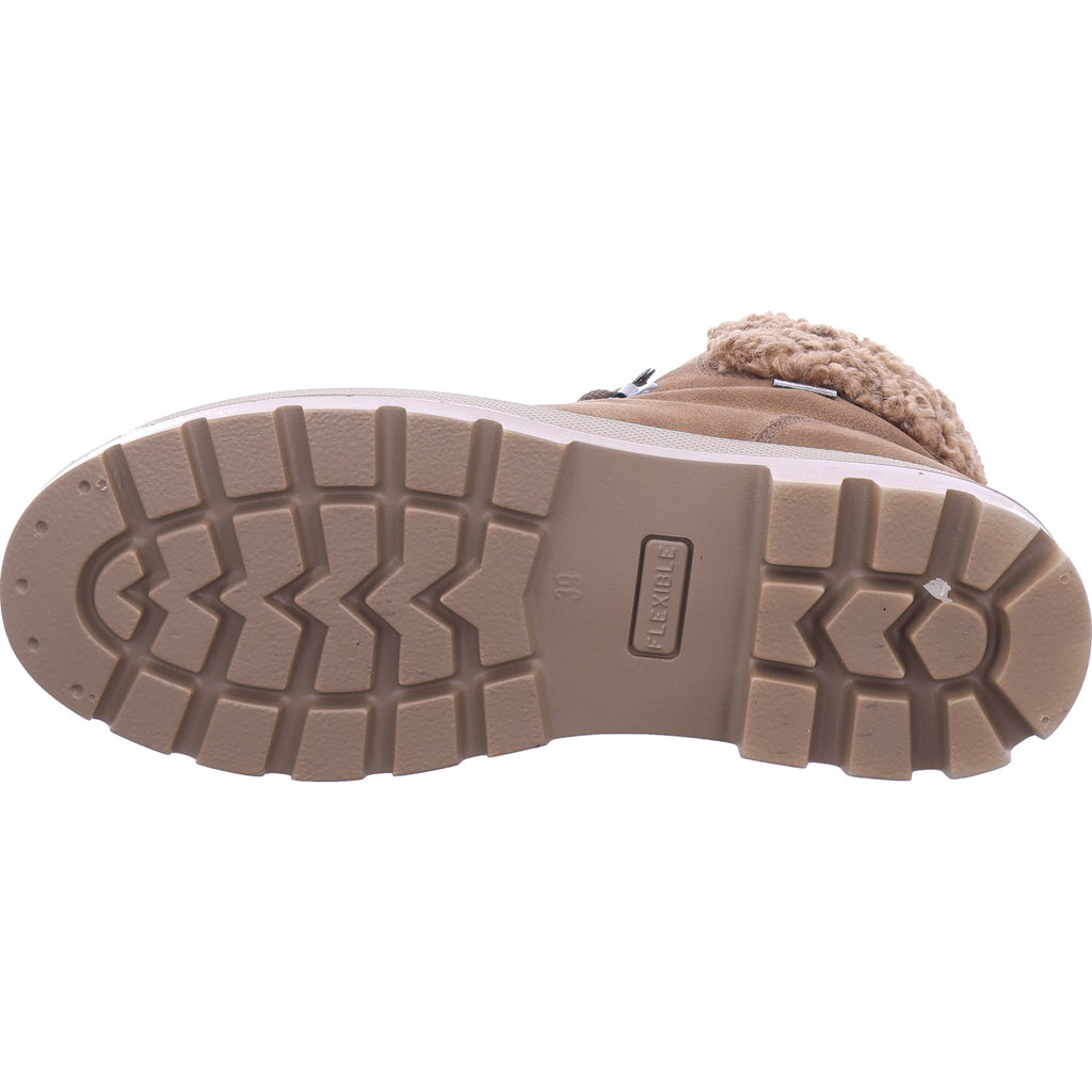 Dr. Stark Damen Winterstiefel  in beige