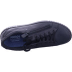 Jomos Damen Sneaker  in schwarz