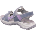 Dr. Stark Damen Sandale  in blau