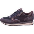 Jana Damen Sneaker  in braun