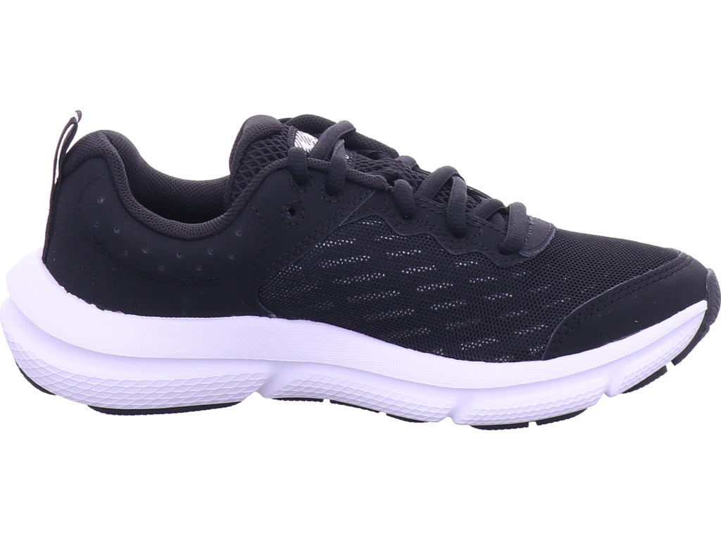 Under Armour Damen Sportschuh  in schwarz