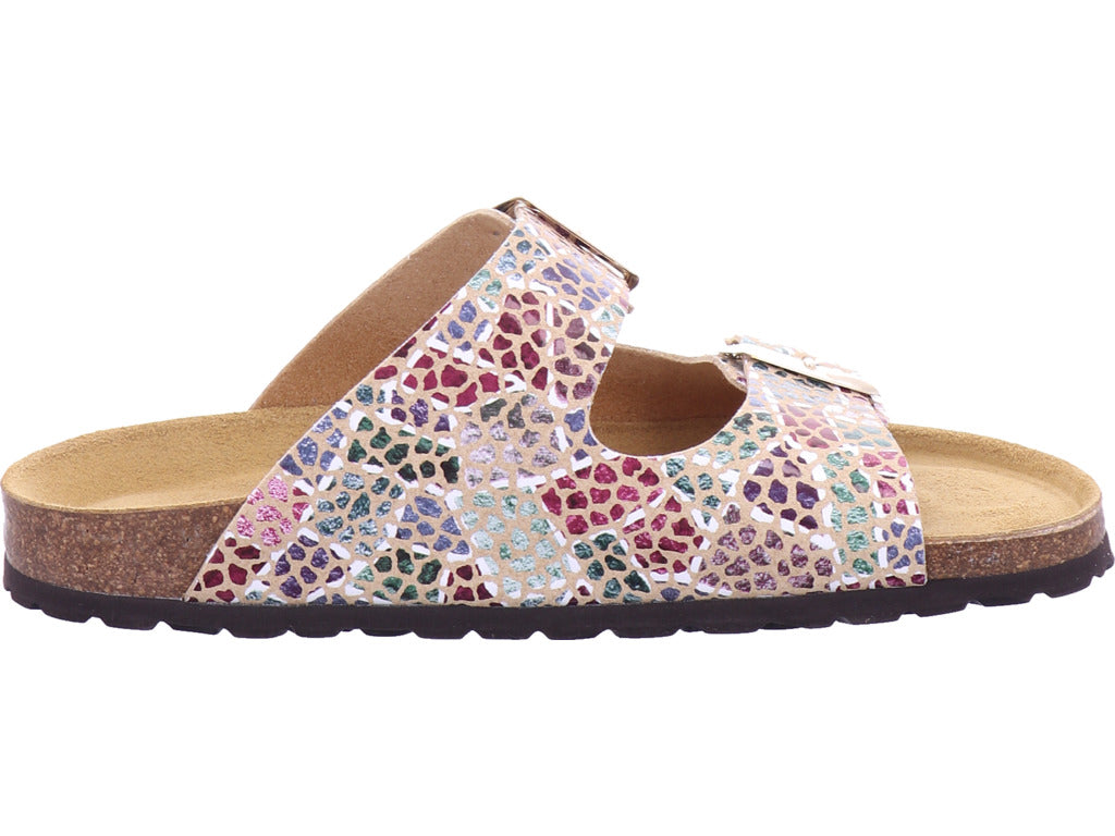 Kanadier John in beige