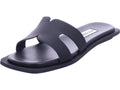 Steve madden Damen Pantolette Sofia Slide in schwarz