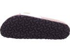 Birkenstock Madrid Birko Flor v bílé barvě