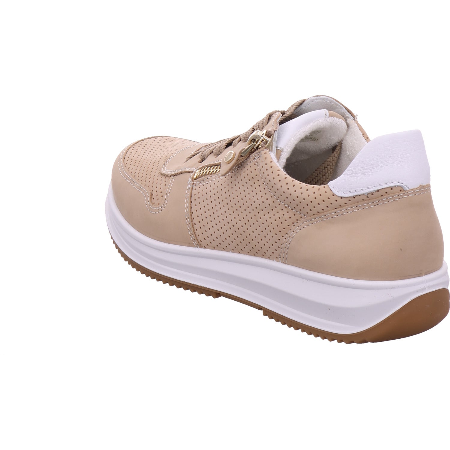 Ara Damen Sneaker Osaka in beige