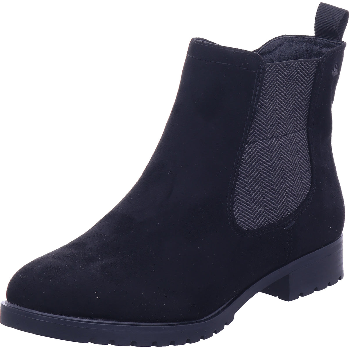 Jana Women's Boots in Black