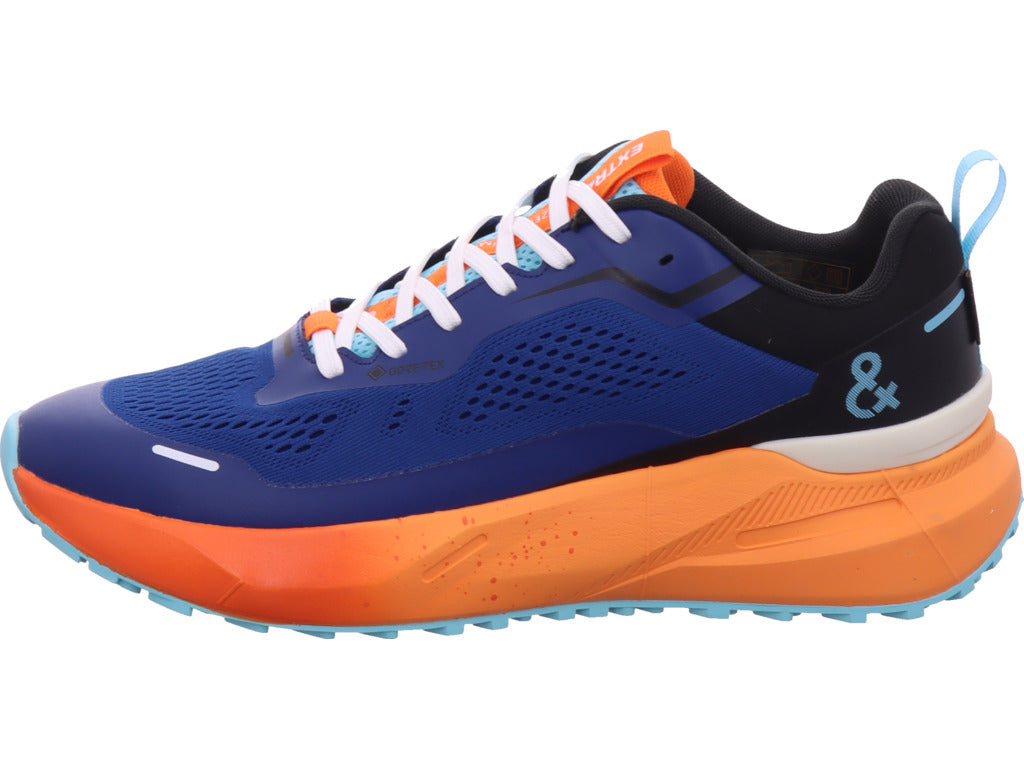 Imac Herren Sneaker Extr4 in blau