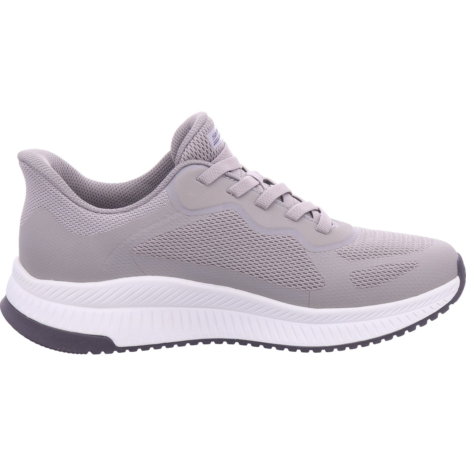 SKECHERS men's Bobs Squad 4 sneakers in beige