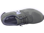 Rieker Herren Sneaker Fsk Herren Halbschuhe in grün