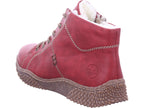 Rieker women's ankle boots Hwk women's boots in red