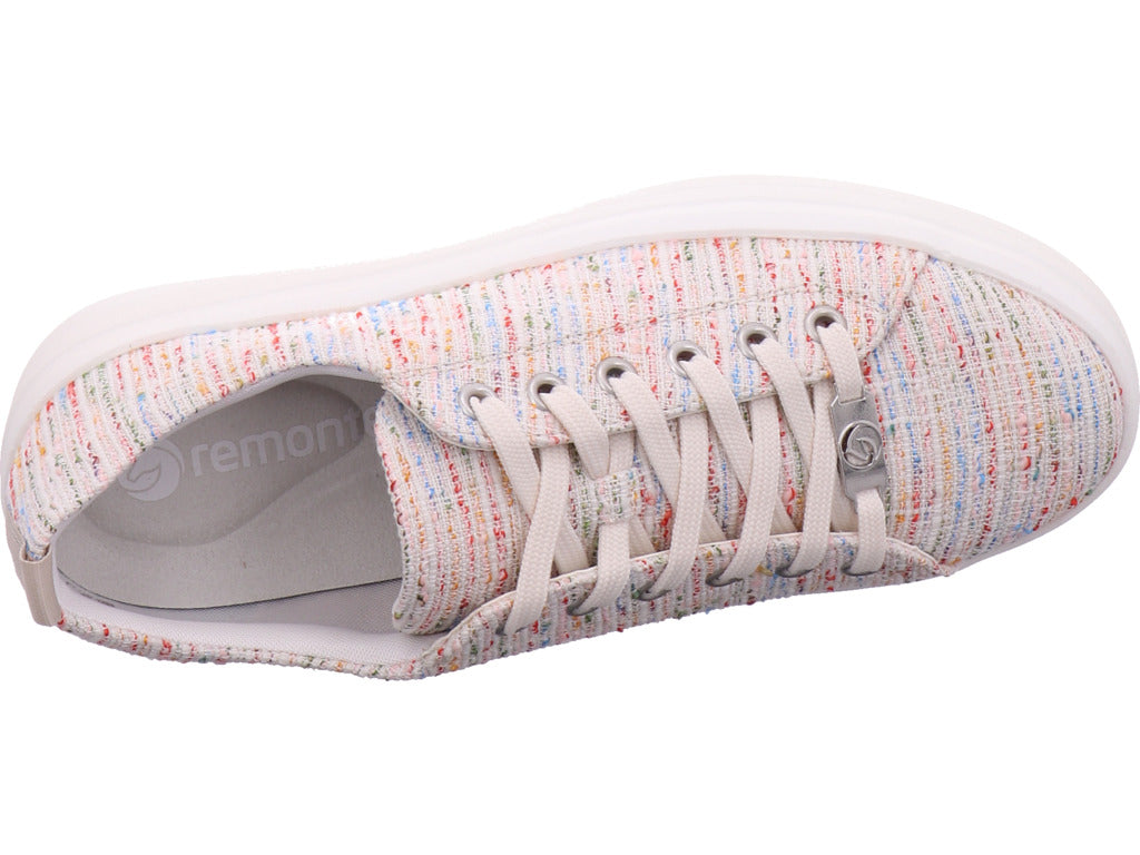 Remonte Damen Sneaker Remonte Fs Halbschuh in sonstige