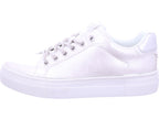 Tamaris women's sneakers in white