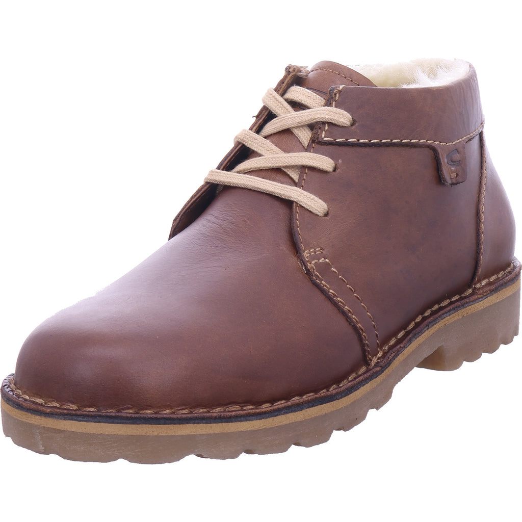 Camel Active Herren Stiefelette  in braun