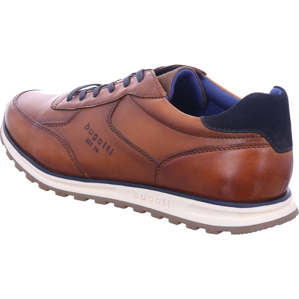 Bugatti Herren Sneaker  in braun