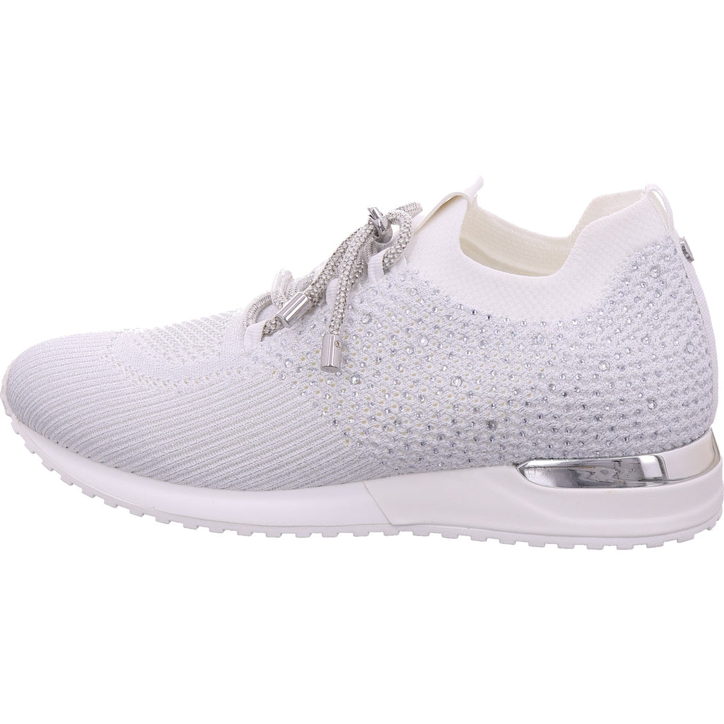 La Strada Damen Sneaker  in schwarz