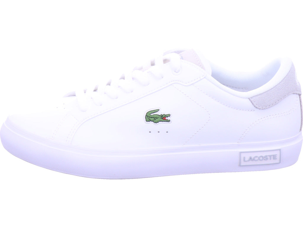 Lacoste Herren Sneaker  in weiß