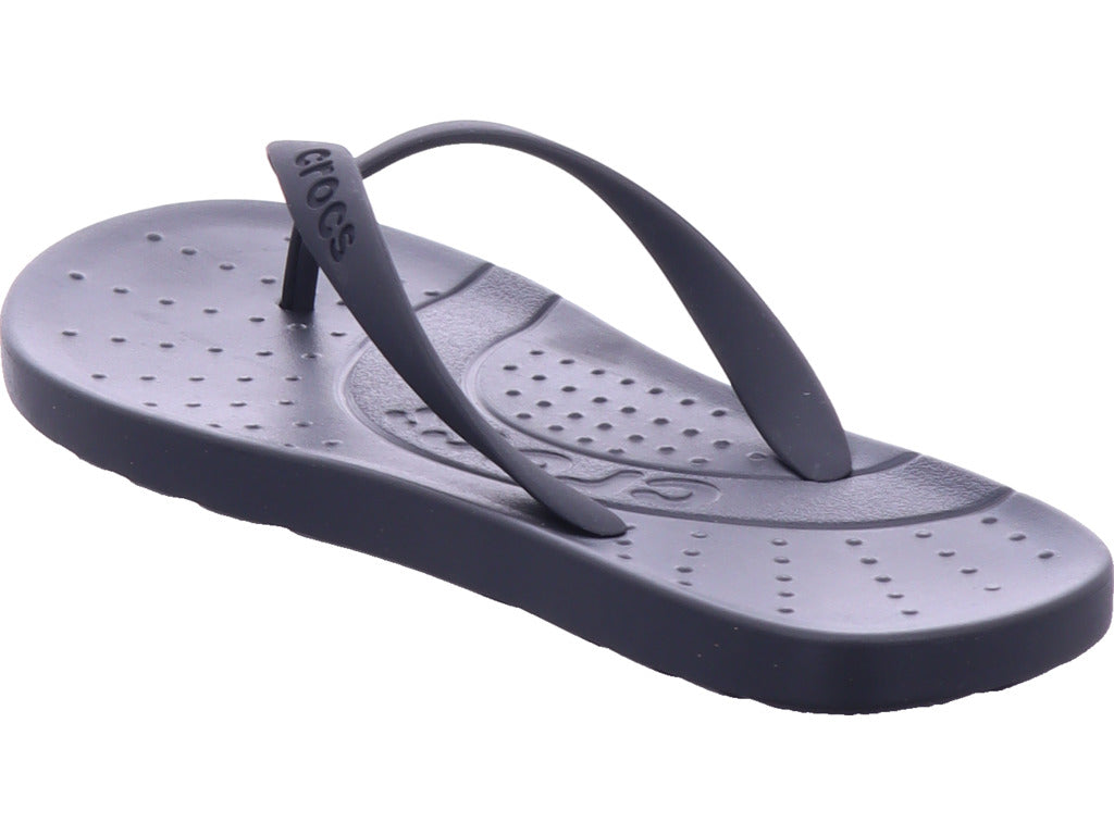 Crocs Unisex – Dospělí nazouvák v černé barvě
