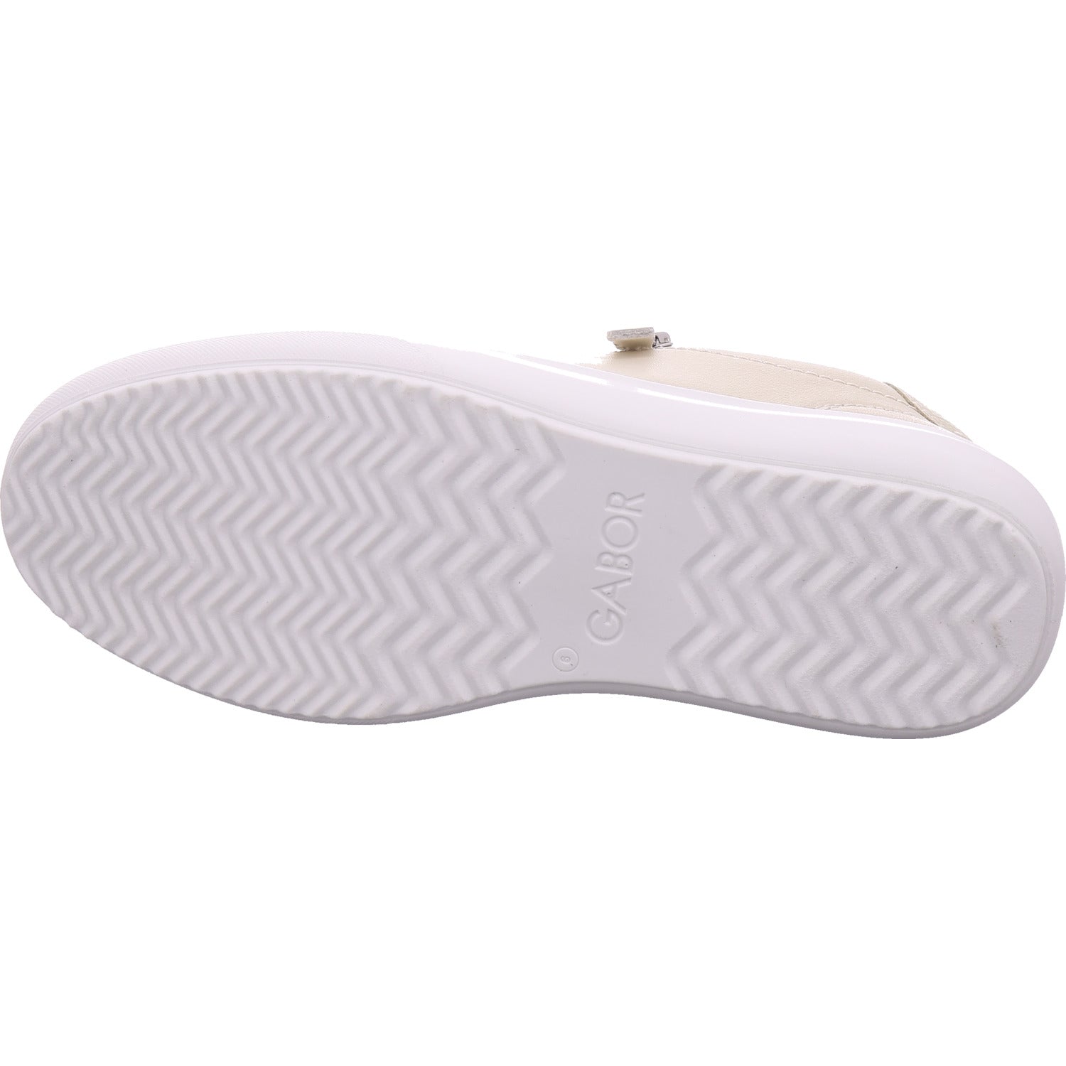 Gabor Damen Sneaker  in weiß