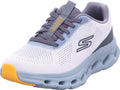 SKECHERS men's low-top shoe in green
