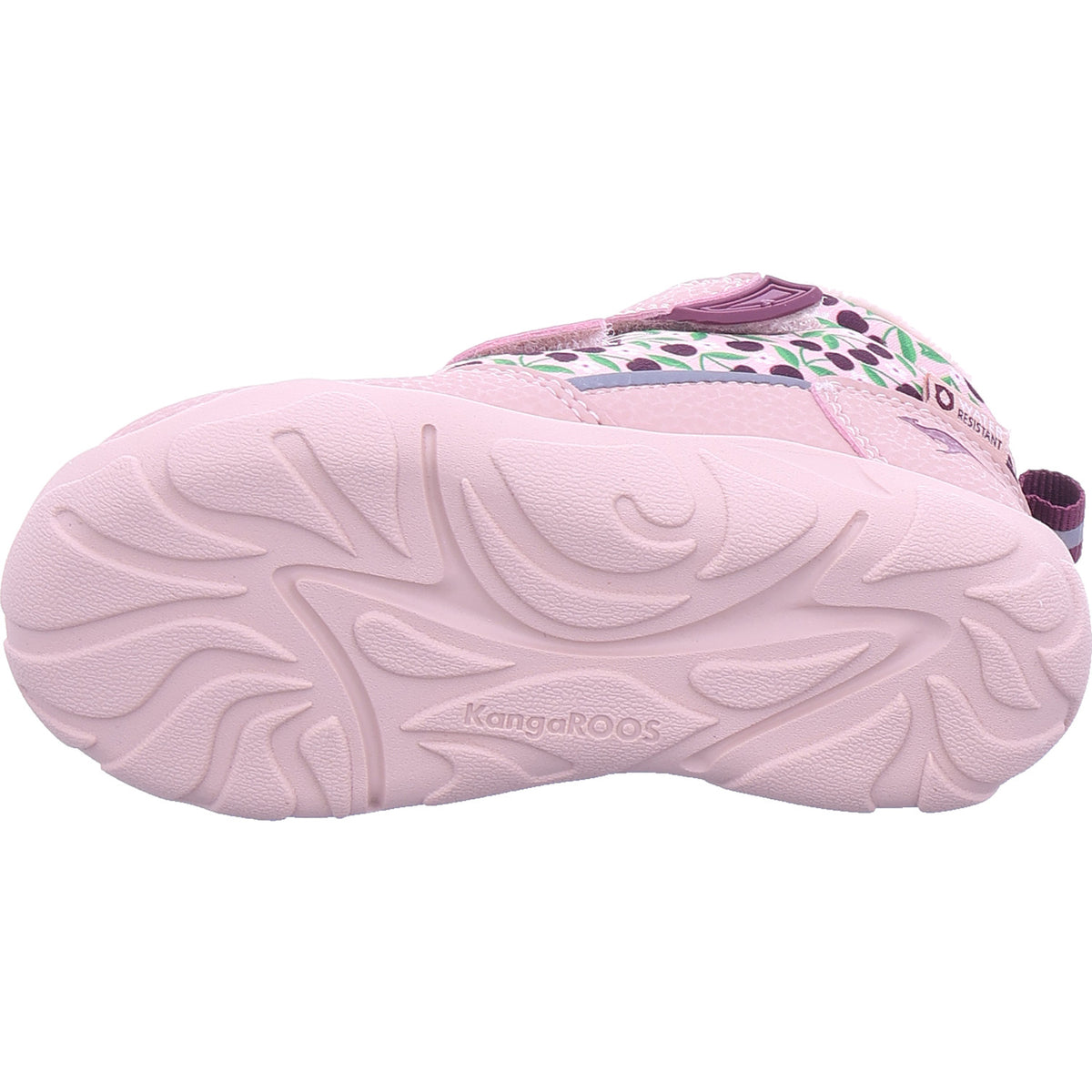 KangaRoos Mädchen Stiefelette  in rose