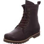 Esgano Damen Stiefelette  in braun
