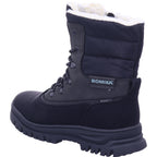 Romika Herren Winterstiefel  in schwarz
