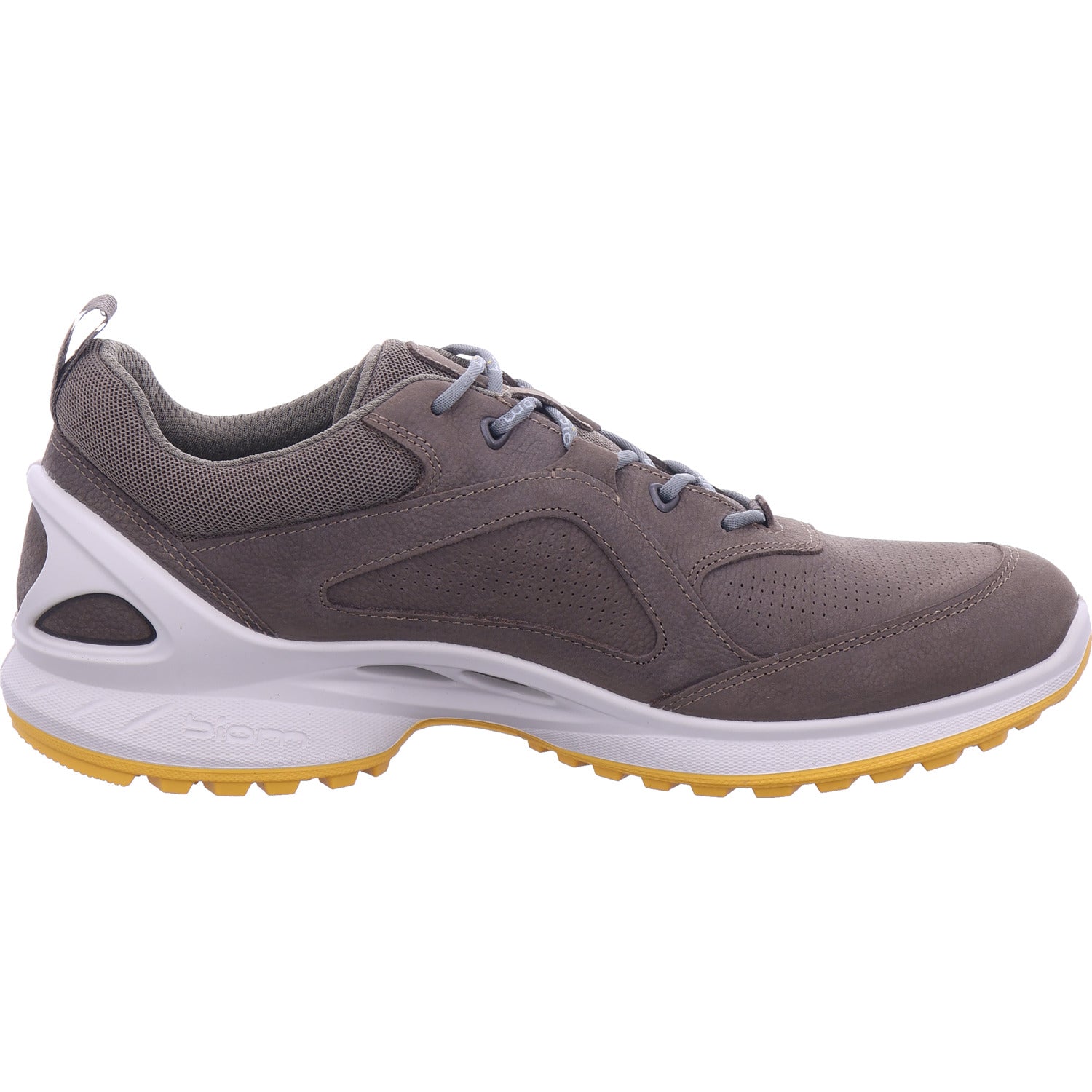 Ecco Herren Sneaker  in braun