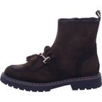 Tamaris Damen Stiefelette  in braun