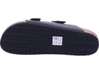 Supremo Men's Mule in Black