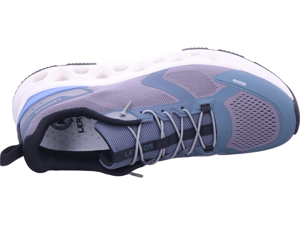 2 GO FASHION Herren Sneaker  in grau