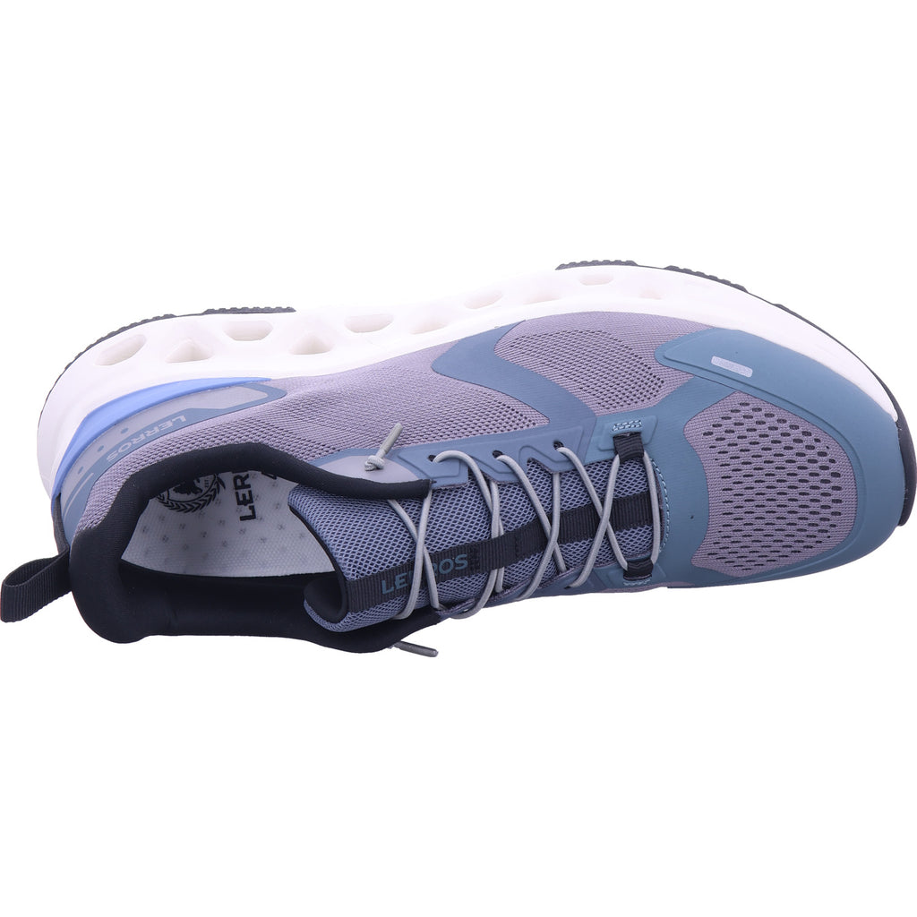 2 GO FASHION Herren Sneaker  in grau