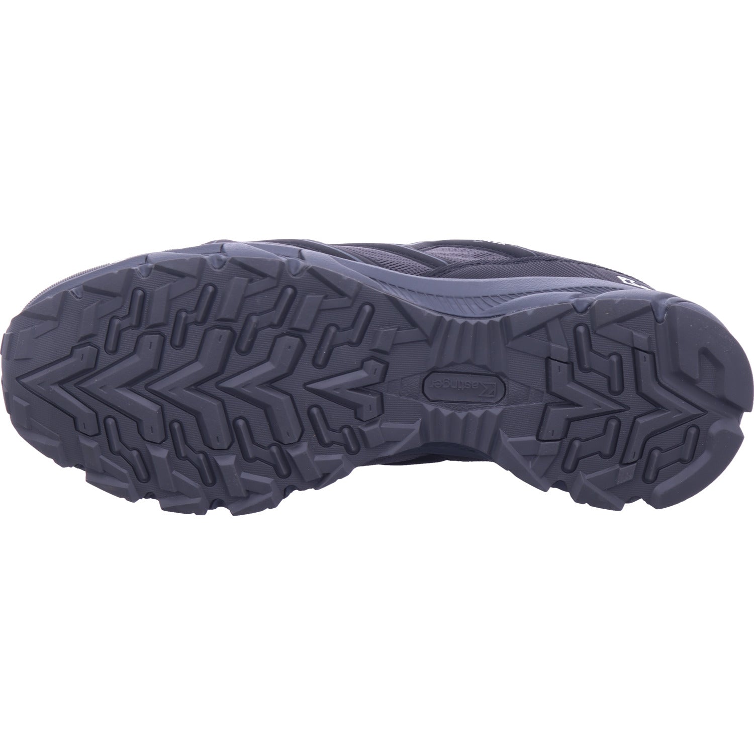 Pánské turistické boty Kastinger v černé barvě