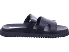 Steve madden Damen Pantolette Missile Black in schwarz