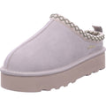 s.Oliver Damen Hausschuh  in beige