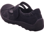 Remonte Damen Slipper Remonte Fs Halbschuh in schwarz