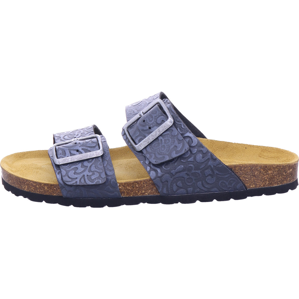Canadian John Damen Sandale  in grau