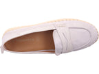 Tamaris Damen Slipper M2460942 in beige