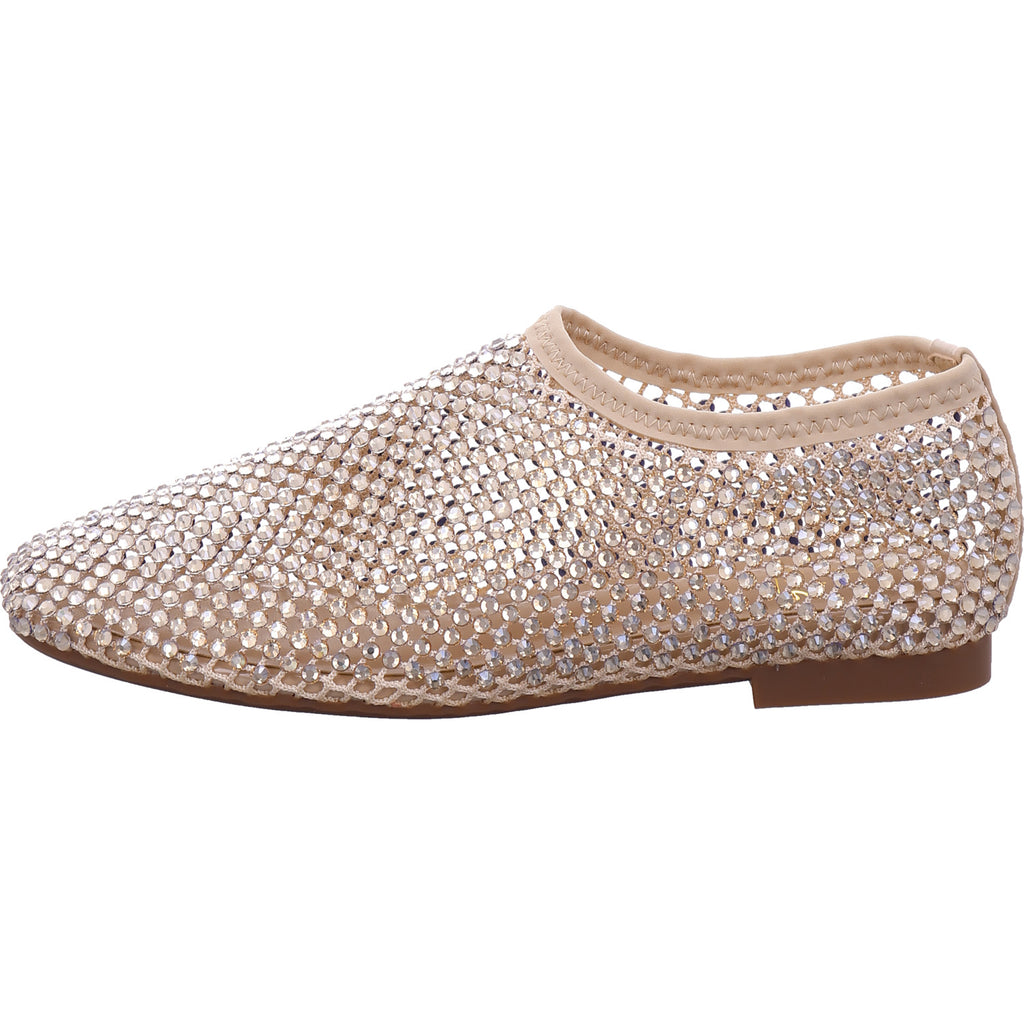 La Strada Damen Ballerina  in beige