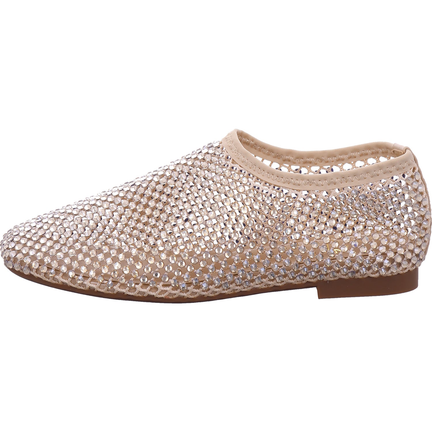 La Strada Damen Ballerina  in beige