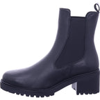 Tamaris Damen Stiefelette  in schwarz
