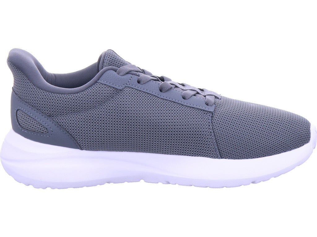 Puma Herren Sportschuh Softride Cosmic Lt Sliptech in grau