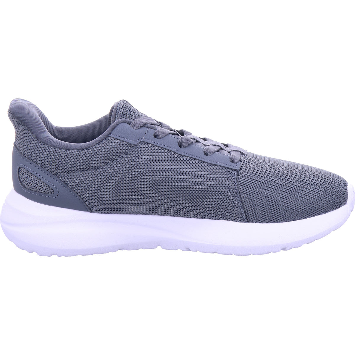 Puma Herren Sportschuh Softride Cosmic Lt Sliptech in grau