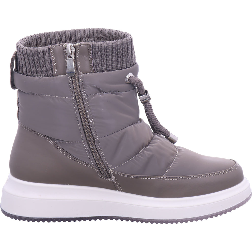 Becker Damen Moonboots  in beige