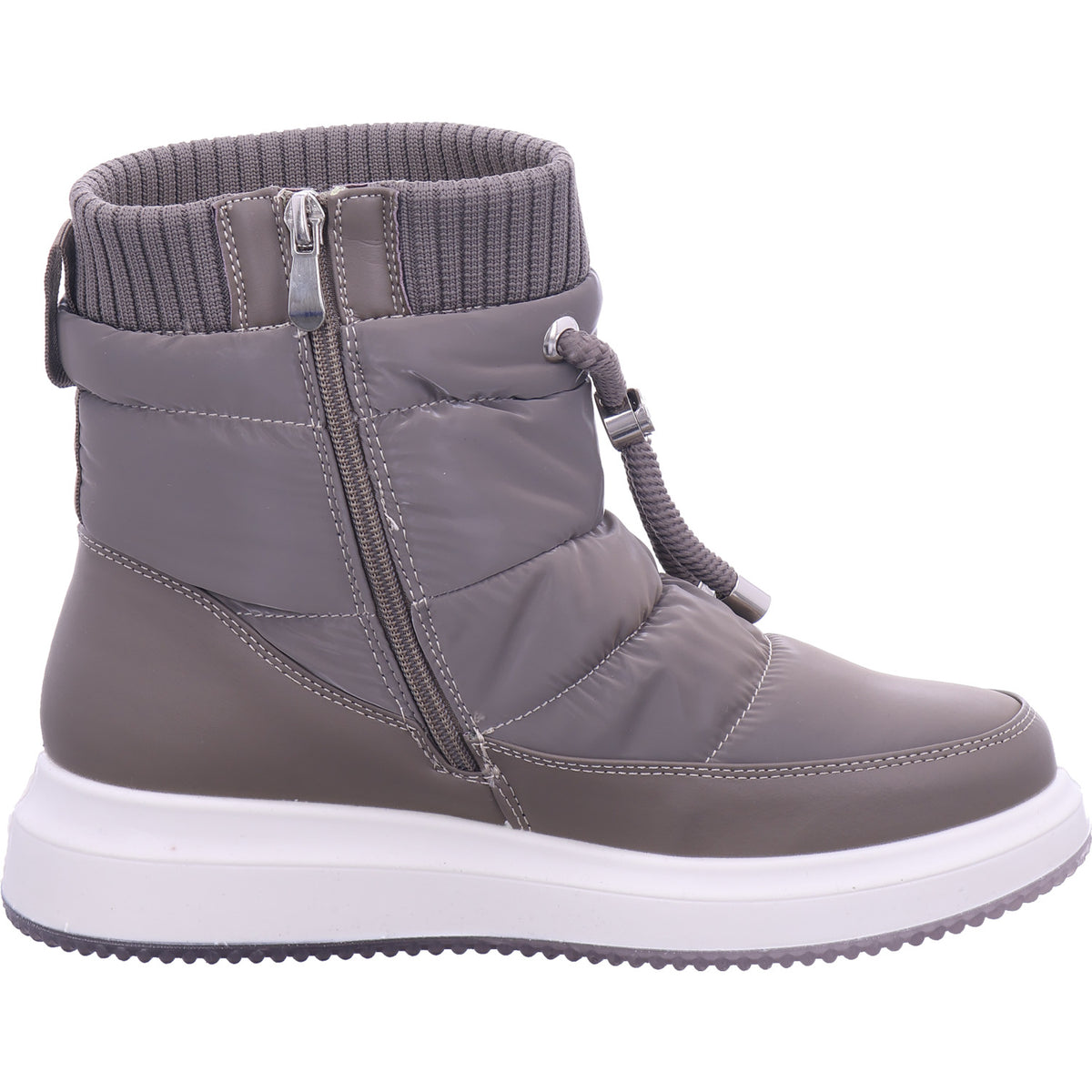 Becker Damen Moonboots  in beige