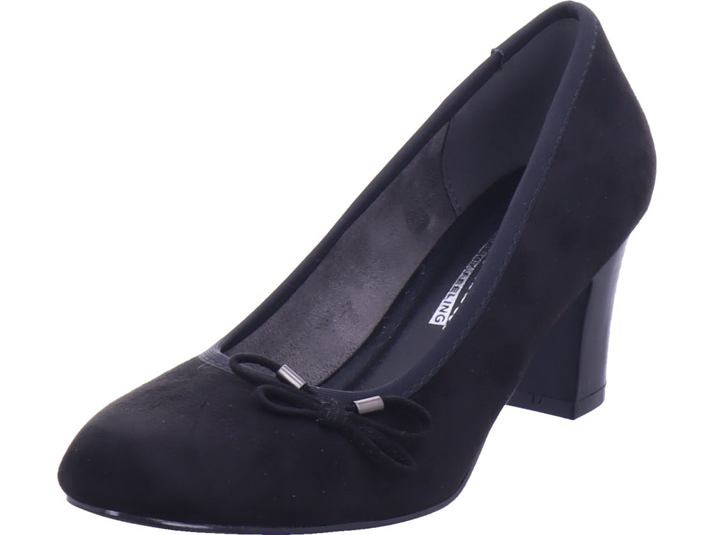 Shoe-world Women's Pumps in Black