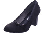Shoe-world Damen Pump  in schwarz