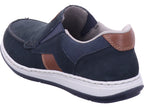 Rieker Men's Slippers Fsk Men's Low Shoes in blue